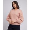 All About Eve Lola Knit (Pink, 6)