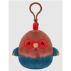 Squishmallow: Reed The Rooster Bag Clip