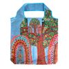 Recycled Plastic Bottle Bag - Tree of Life