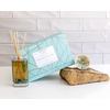 Bramble Bay Co Amazonite Crystal Infusions Candle