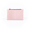 Liv&milly Card Wallet (Hot Pink)