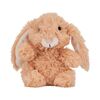 Annabel Trends Plush Heatable Bunny - Biscuit