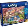Holdson Gallery Fabulous Unicorns 300 Xl Pc Puzzle
