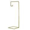 Hallmark Geometric Gold-Tone Metal Ornament Display Stand