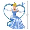 Disney Cinderella The Heart of a Princess Hallmark Keepsake Ornament