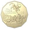 Henry Lawson The Loaded Dog - 50c Uncirculated Coin 2022