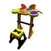 THE WIGGLES EMMA'S PLAY ALONG DRUM KIT