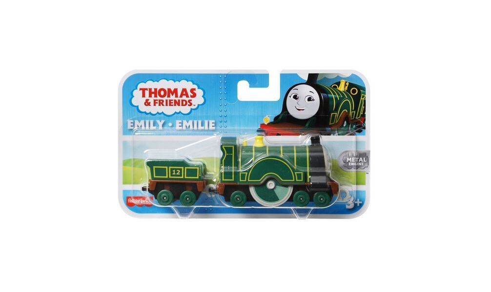 Thomas & Friends Die Cast Emily Large Engine