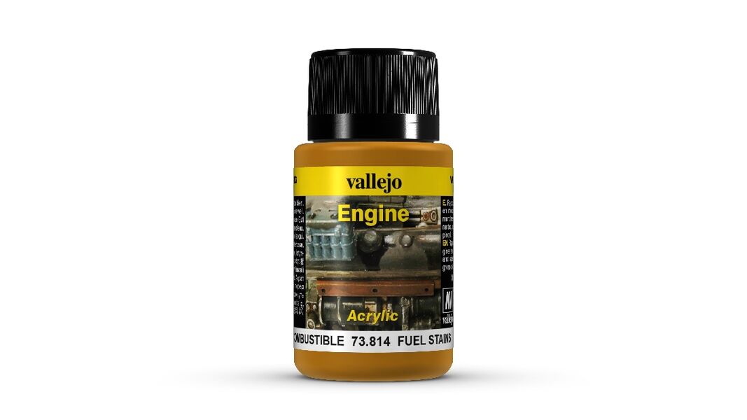 VALLEJO WE FUEL STAINS 40ML