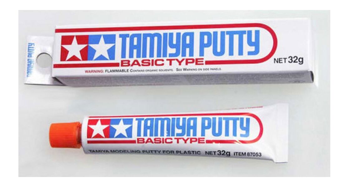 TAMIYA PUTTY (BASIC TYPE)