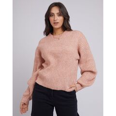All About Eve Lola Knit (Pink, 6)