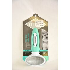 PETLIFE PROFESSIONAL EASY CLEAN SLICKER SMALL.