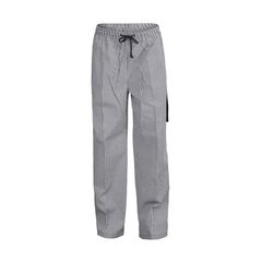 CHEFSCRAFT CHEFS CHECK CARGO PANT CHECKED 3XL