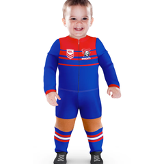 Newcastle Knights Footysuit (000)