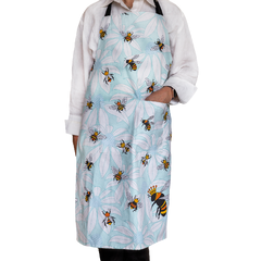 FLOWER BEES - APRON