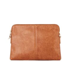 ELMS AND KING BOWERY WALLET TAN PEBBLE