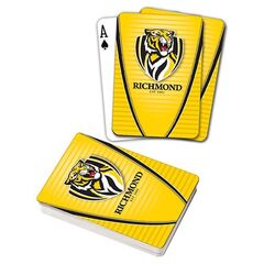 RICMOND PLAYING CARDS