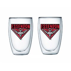 ESSENDON DOUBLE WALL GLASS