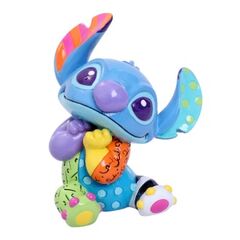 Disney Britto Stitch Figurine 2