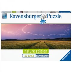 500 Pieces - Summer Thunderstorm - Ravensburger Jigsaw Puzzle