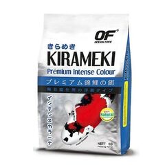 Kirameki Premium Intense Colour Koi Pellet Mini 5kg