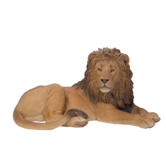 Statue | Lion Resting 975 x 550 x 495mm