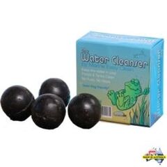 The Water Cleanser Balls Floating 4pk 44g