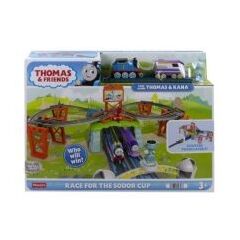 T&F RACE FOR THE SODOR CUP SET