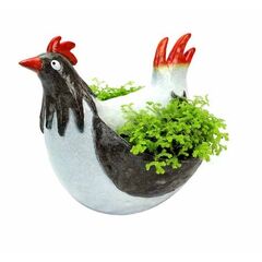 Planter | Doris the Hen 26.3cm