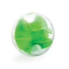 Planet Dog Mazee Treat Dispensing Ball Green