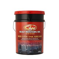 40450 RED LITHIUM TAK GREASE 450GM