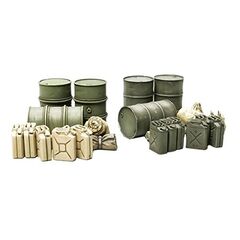JERRY CAN SET
