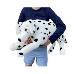 Bocchetta Plush Toys: Denzel The Dalmatian