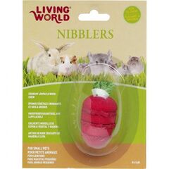 NIBBLERS STRAWBERRY CHEW