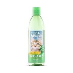 Tropiclean Fresh Breath Cat Water Add Original 473ml