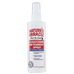 NATURES MIRICLE SCRATCH DETERENT 236ML