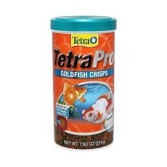 Tetra Pro Goldfish Crisps 224g