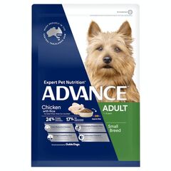 Advance Healthy Ageing Small Breed 3kg