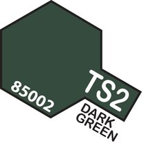 TS-2 DARK GREEN