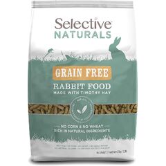 Selective Naturals Grain Free Rabbit 1.5kg