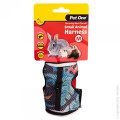 Pet One Small Animal Harness Large