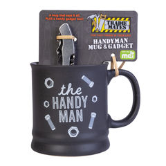 Gadget Mug (Handyman)
