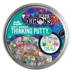 CRAZY AARONS PUTTY - PARTY ANIMALS