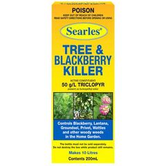 Searles Tree & Blackberry Killer 200ml