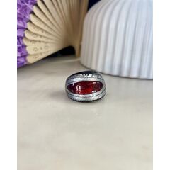 Rikaro Glass Ring David Design (small)