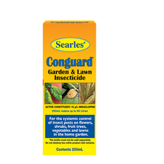 CONGUARD GARDEN & LAWN INSECTICIDE CONCENTRATE 200ML