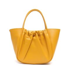 Milla Tote Bag - Yellow