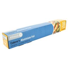 FOIL A/P CATERING 44CM X 150MTR (ROLL )