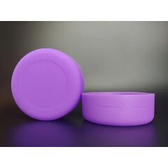 Essential Armour Silicone Drinkware Protector Purple