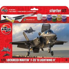 Starter Set - Lockheed Martin F-35B Lightning II